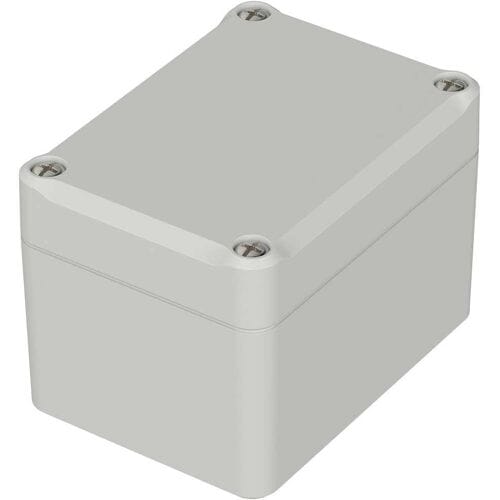 Bopla EUROMAS EM 207 62207300 Outdoorbehuizing 82 x 60 x 57 Polycarbonaat Grijs-wit (RAL 7035) 1 stuk(s)