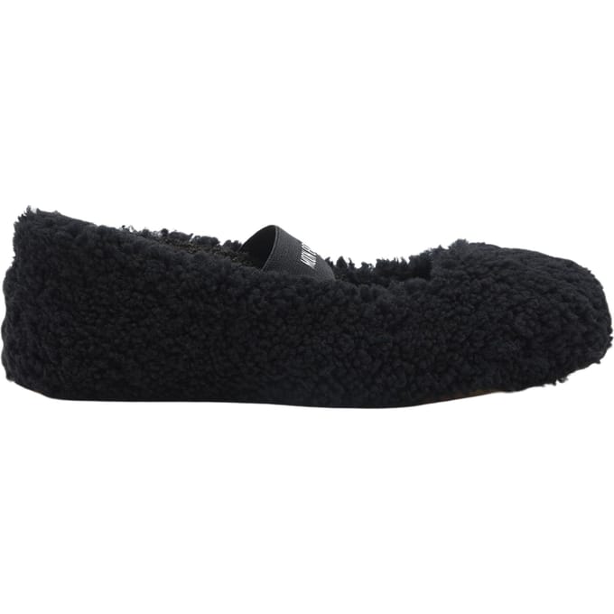 Moon Boot Mb Shearling Ballerina Ballerina's Zwart 80d2400010