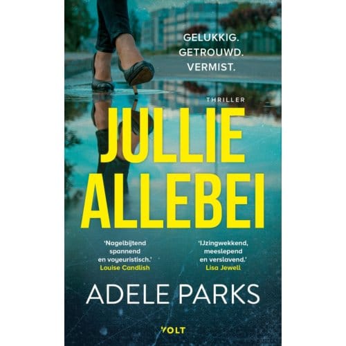 Jullie Allebei - Adele Parks