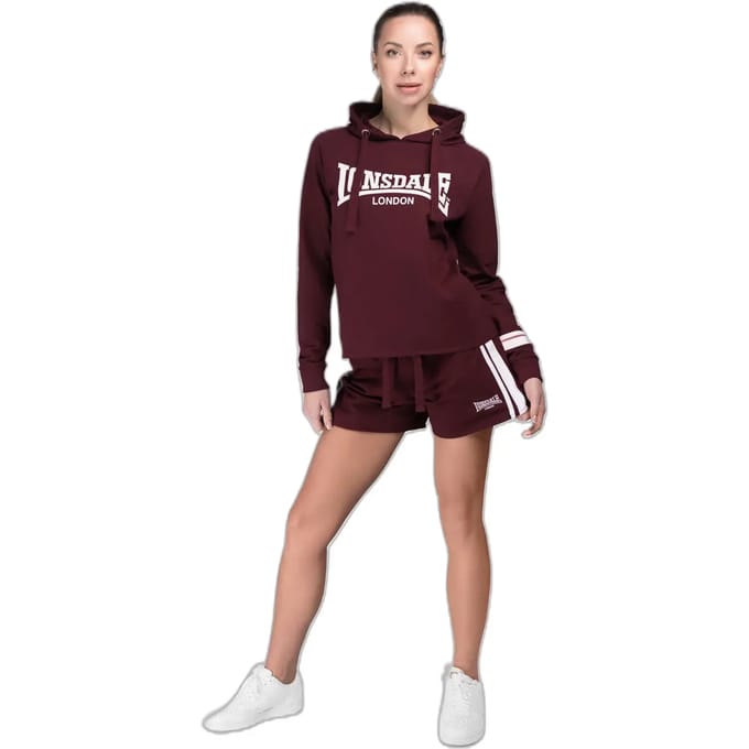 Lonsdale damesshort Carloway-short