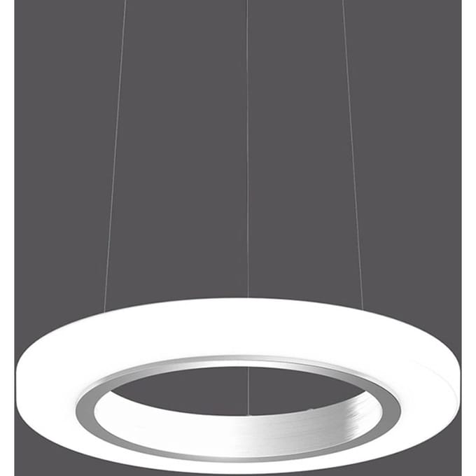 RZB Ring of Fire hanglamp cilinder DALI 50cm 840