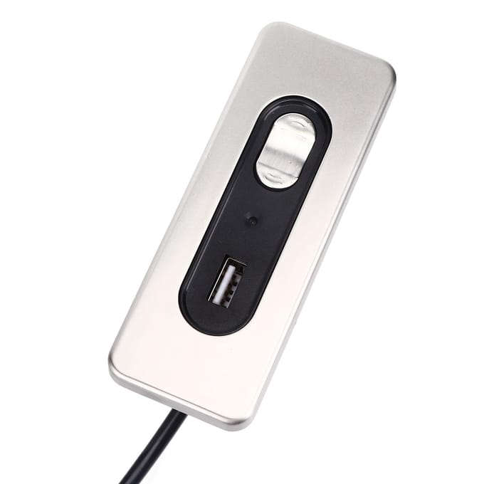 Elektrische Bank Controller Handmatige Knop Spraak 5 Pinnen Mechanisch USB Opladen Bank Controller voor