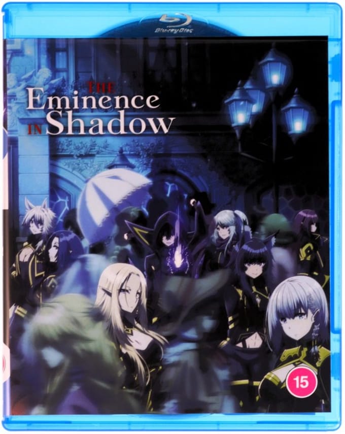 The Eminence in Shadow [Blu-Ray]