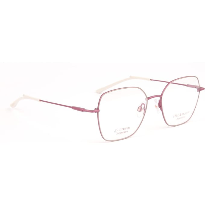 Ana Hickmann Optical Frame HI1242T 07A 53 Titanium