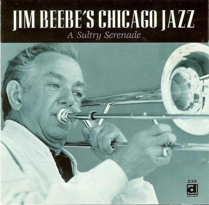 Jim Beebe's Chicago Jazz - A Sultry Serenade (CD)