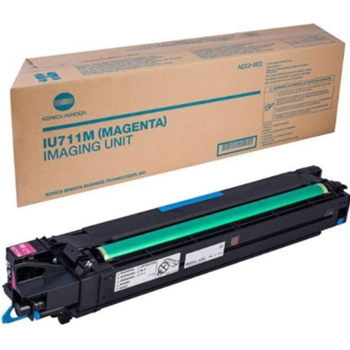 Konica Minolta IU-711M (A2X20ED) imaging unit magenta (origineel)