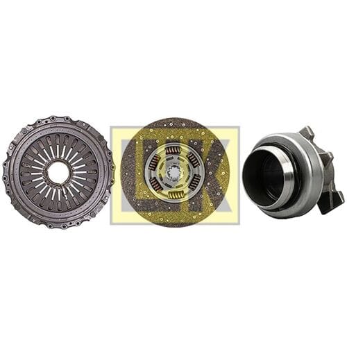 Schaeffler Luk Koppeling kit LUK 643 3009 00