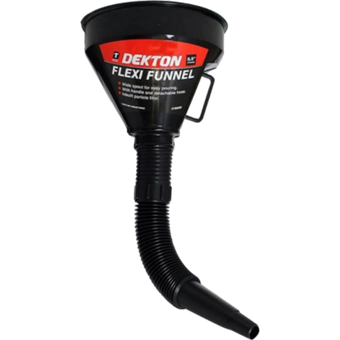 Dekton Flexibele Trechter Ø 14 cm
