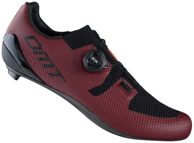 Dmt Kr3 Raceschoenen Zwart EU 41 Man