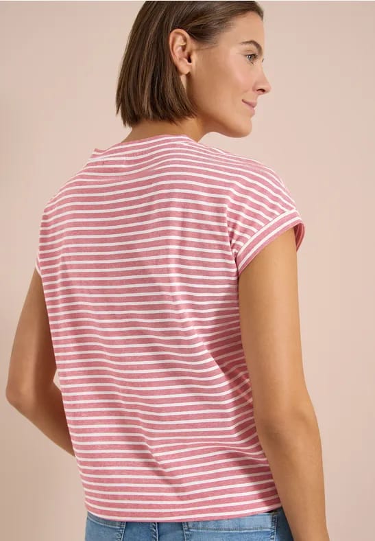 Gestreept shirt