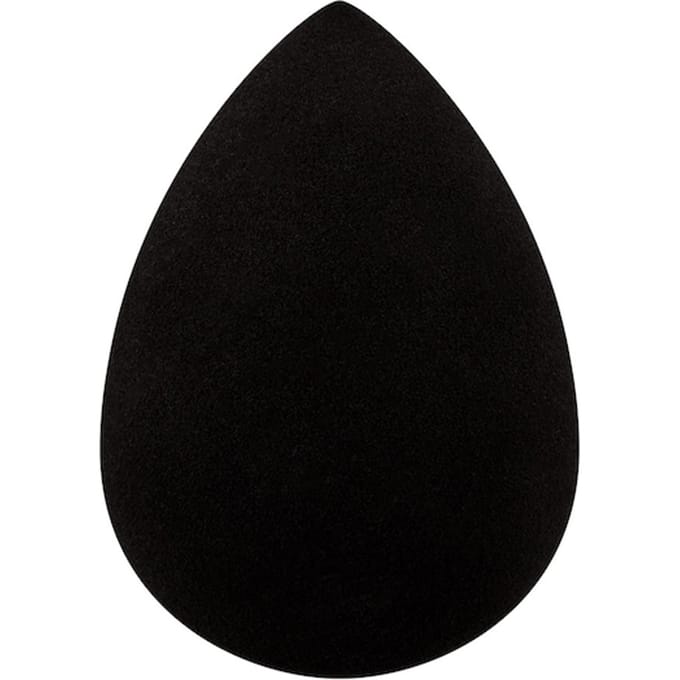 Luvia Cosmetics Accessoires Black Sponge Teint Dames