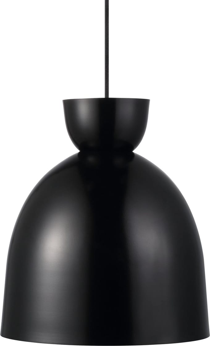 Nordlux Circus 27 cm Hanglamp Zwart E27