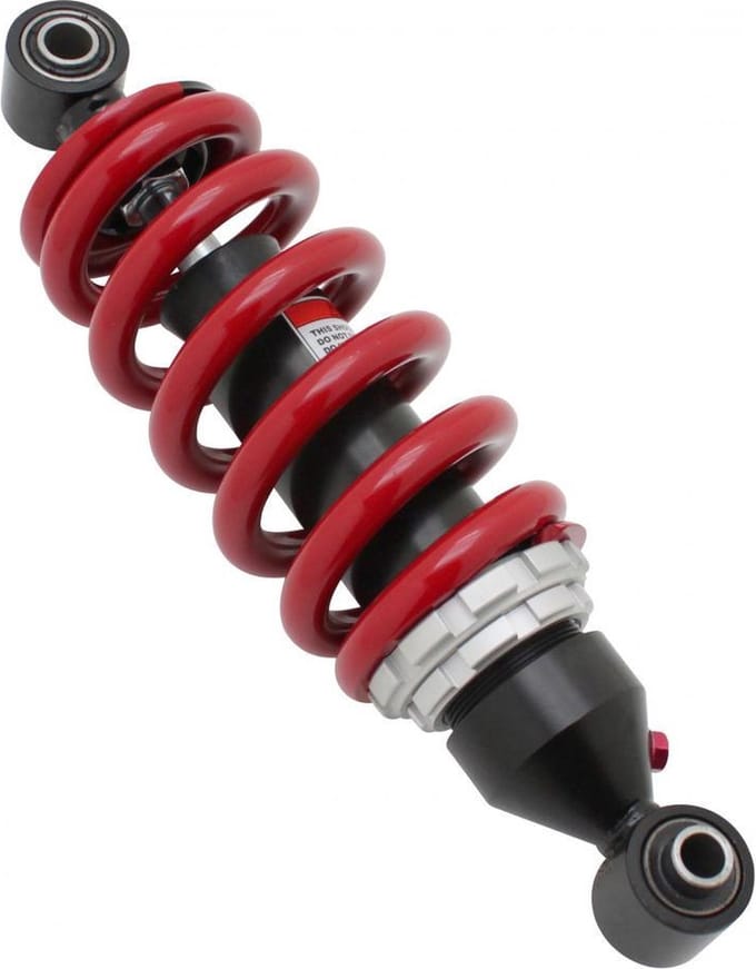 p2r achterschokdemper voor mbk 50 xpower motorfiets 2004 tot 2009 nieuw