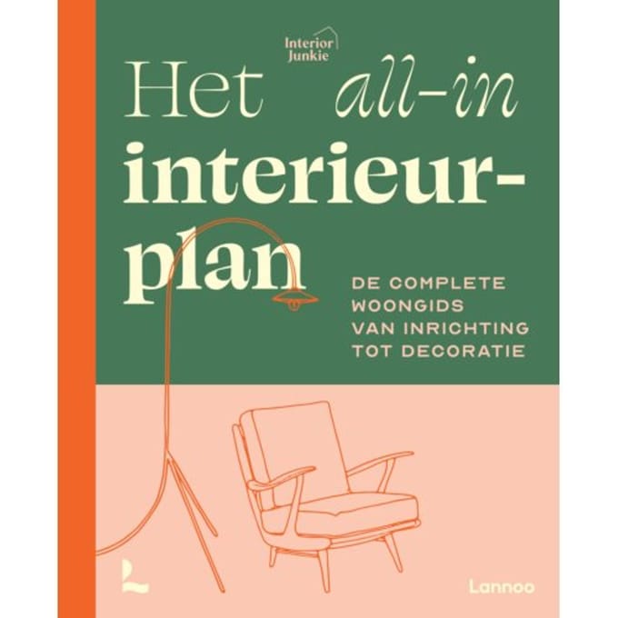 Het All-In Interieurplan - Elisah Jacobs