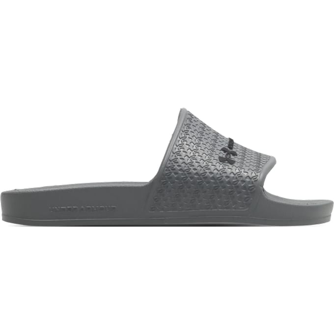 Under Armour Armour Slide Lite Kindersneakers - Grijs - Maat 36 - Plastic