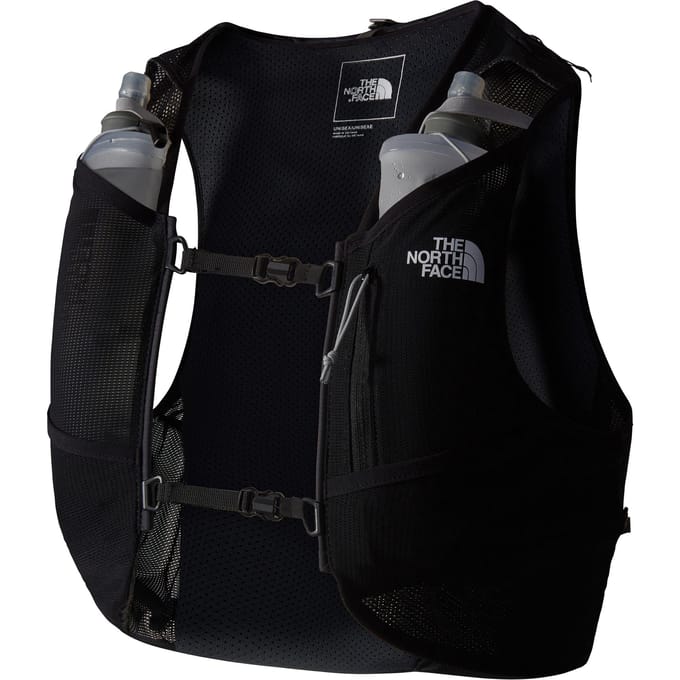 The North Face Sunriser 8 Drinkrugzak-Zwart,Wit