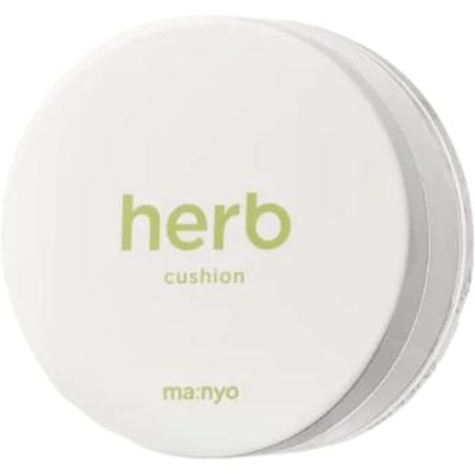 Manyo Herb Green No-Sebum Poeder 6,5gr AUTHENTIEKE WINKEL white