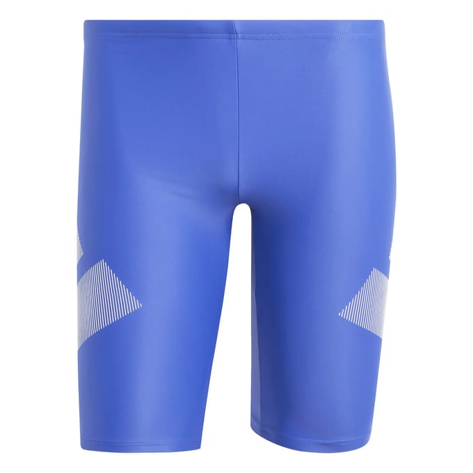 Adidas Big Bars Jammer Blauw M / Long Man