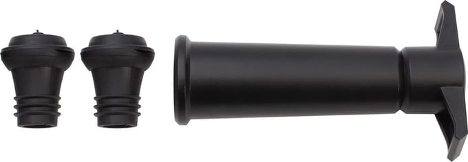 Pedrini 7535-432 wijnvacuümpomp Acrylonitrielbutadieenstyreen (ABS), Silicone