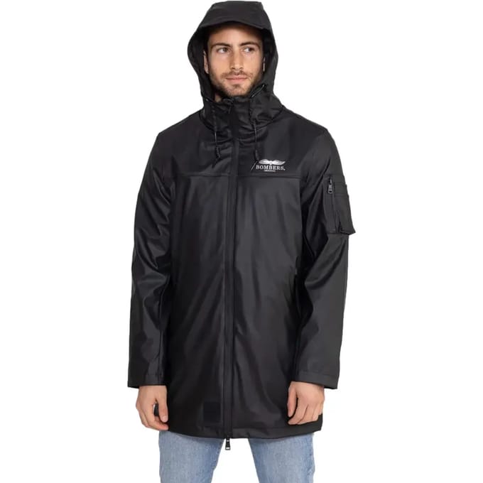 Waterdichte Jas Bombers Djinn