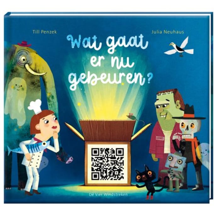 Wat Gaat Er Nu Gebeuren?