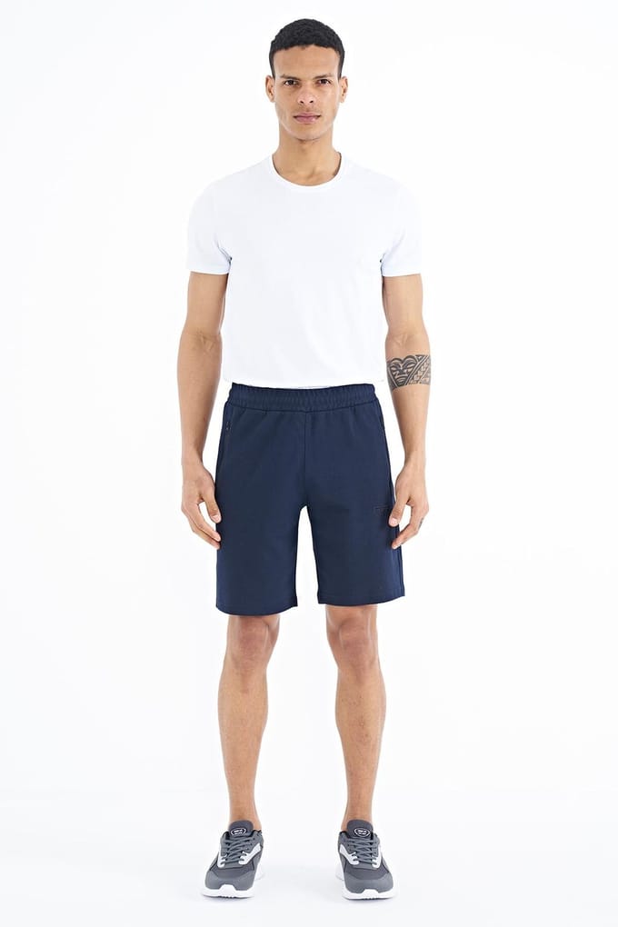 Heren Katoenen-polyester Joggingbroek