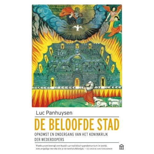De Beloofde Stad - Olympus - Luc Panhuysen