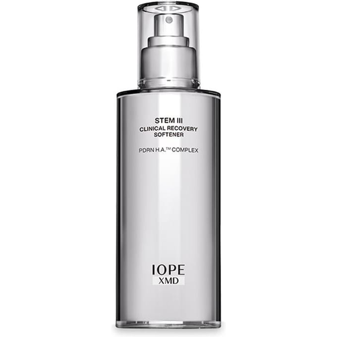 [IOPE] XMD Stem 3 Clinical Recovery Softener 130ml white