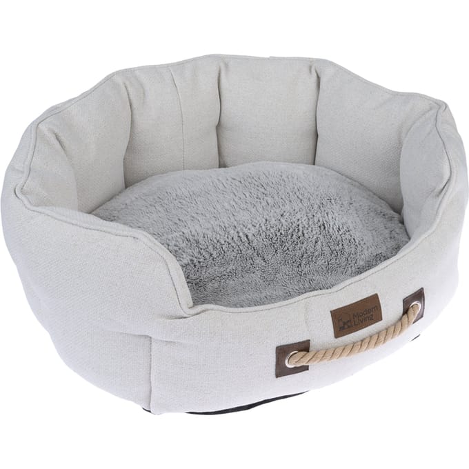 Modern Living Knuffelmand Carrara 60 x 50 x 22cm voor katten