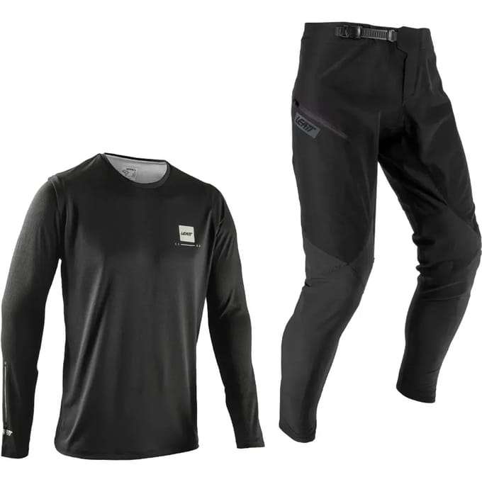 Langarmshirt Leatt Ride MTB Gravity 1.0