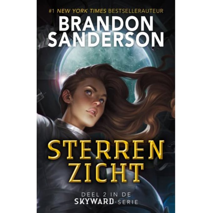 Sterrenzicht - Skyward - Brandon Sanderson