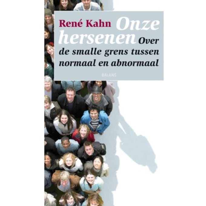 Onze Hersenen - Rene Kahn