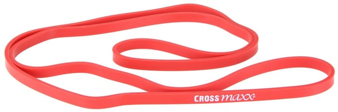 LMX Crossmaxx Weerstandsband 104 cm - Niveau 1 - Rood