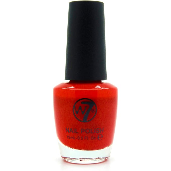 W7 Nailpolish 25 Pillar Box Red 15 ml