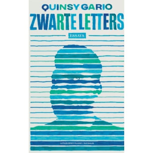 Zwarte Letters - Quinsy Gario
