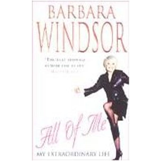 All Of Me - Windsor, Barbara