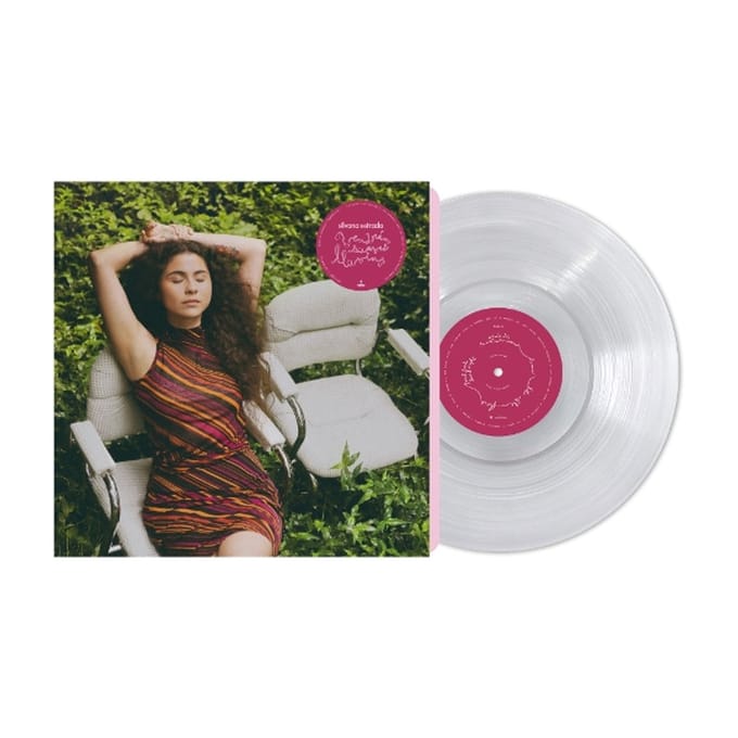 Estrada, Silvana - Vendrán Suaves Lluvias (LP)