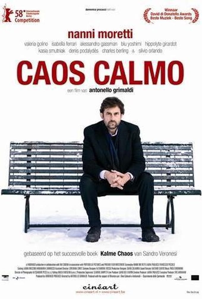 Caos Calmo (DVD)