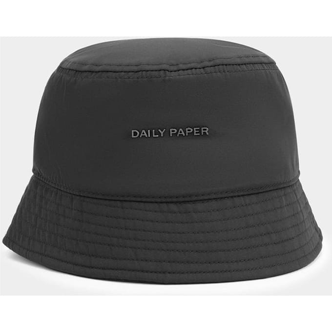Daily Paper Ebucket Black Taglia: S-M | Cappelli Outlet | Unisex | Nero