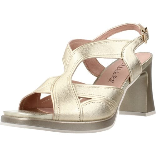 Sandalen met hakken Pitillos 11224p
