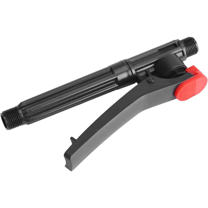 Trigger Gun Sprayer Handvat Landbouwsproeiers Accessoire Onderdeel Tuin Onkruidbestrijding #1 black