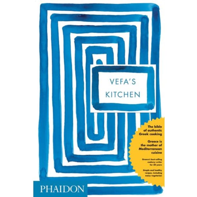 Vefa's Kitchen - Alexiadou, Vefa