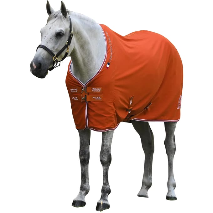 Droogdeken voor paarden Premier Equine Atlas Cooler