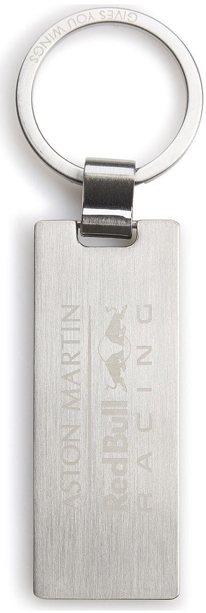 Red Bull Racing Metal Keyring