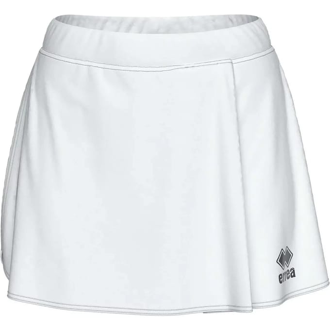 Rokken/Minirokken Errea Perla 3.0 Minirok Ad Wit - Sportwear - Vrouwen