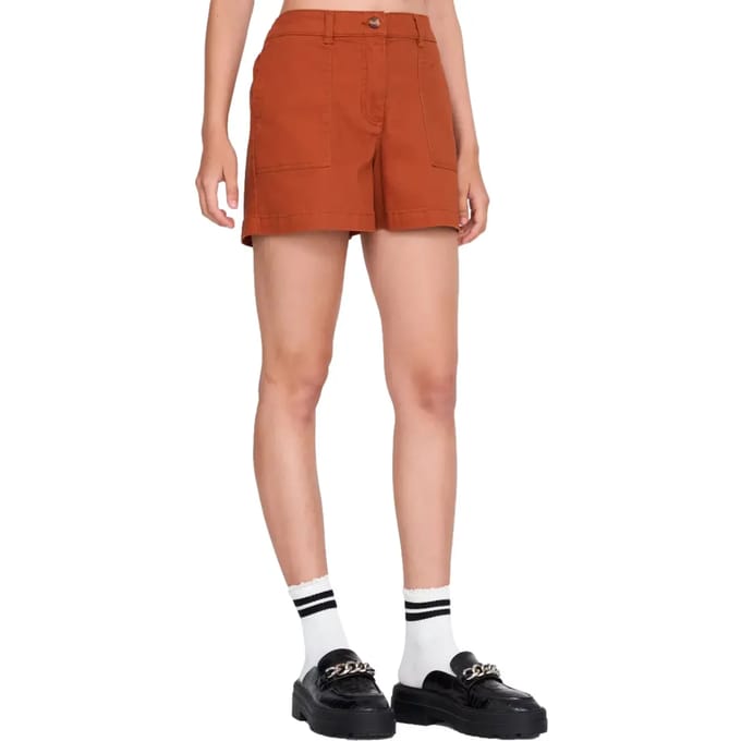 Chino shorts voor dames 24 Colours