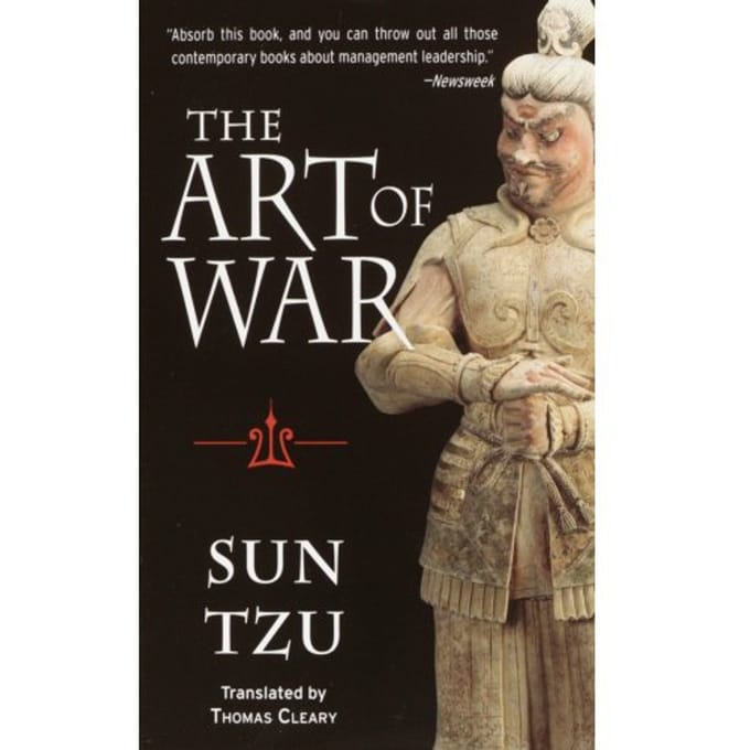 The Art Of War - Sun Tzu