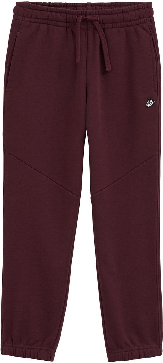 WE Fashion Jongens regular fit joggingbroek met embroidery