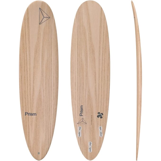 Surfplank Prism Surfboards Egg Original Series FCS 2 7'0
