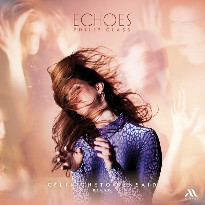 Célia Oneto Bensaid - Glass: Echoes (LP)